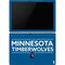 NBA Minnesota Timberwolves Standard - Blue Surface Pro 6 Skin
