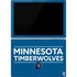 NBA Minnesota Timberwolves Standard - Blue Surface Pro 7 Skin