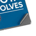 NBA Minnesota Timberwolves Standard - Blue Surface Pro 8 Skin