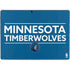 NBA Minnesota Timberwolves Standard - Blue Surface Pro 9 Skin