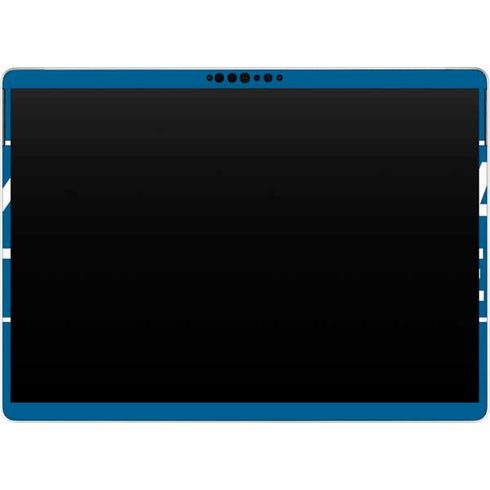 NBA Minnesota Timberwolves Standard - Blue Surface Pro 9 Skin