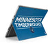 NBA Minnesota Timberwolves Standard - Blue Surface Pro 9 Skin
