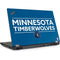 NBA Minnesota Timberwolves Standard - Blue Lenovo ThinkPad Skin