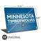 NBA Minnesota Timberwolves Standard - Blue Universal Laptop 14in (11.4 x 8.2in) Skin