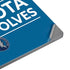 NBA Minnesota Timberwolves Standard - Blue Universal Laptop 14in (11.4 x 8.2in) Skin
