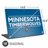 NBA Minnesota Timberwolves Standard - Blue Universal Laptop 18in (14.6 x 10.6in) Skin