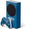 NBA Minnesota Timberwolves Standard - Blue Xbox Series S Skins