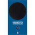 NBA Minnesota Timberwolves Standard - Blue Xbox Series S Console Skin