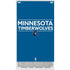 NBA Minnesota Timberwolves Standard - Blue Xbox Series S Console Skin