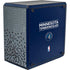 NBA Minnesota Timberwolves Standard - Navy Blue Cooler Master MasterBox Q300L Mini Tower Skin