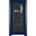 NBA Minnesota Timberwolves Standard - Navy Blue Corsair 4000D Tempered Glass Mid-Tower ATX Case Skin