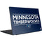 NBA Minnesota Timberwolves Standard - Navy Blue Dell Vostro Skin
