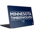 NBA Minnesota Timberwolves Standard - Navy Blue Dell Vostro Skin