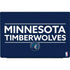 NBA Minnesota Timberwolves Standard - Navy Blue Dell Vostro Skin