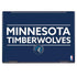 NBA Minnesota Timberwolves Standard - Navy Blue HP Envy Skin