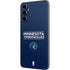 NBA Minnesota Timberwolves Standard - Navy Blue Galaxy A14 5G Skin