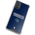NBA Minnesota Timberwolves Standard - Navy Blue Galaxy A32 5G Clear Case