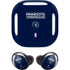 NBA Minnesota Timberwolves Standard - Navy Blue Galaxy Buds Pro Skin