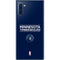 NBA Minnesota Timberwolves Standard - Navy Blue Galaxy Note 10 Skin