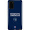 NBA Minnesota Timberwolves Standard - Navy Blue Galaxy Note20 5G Pro Case
