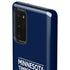 NBA Minnesota Timberwolves Standard - Navy Blue Galaxy Note20 5G Pro Case
