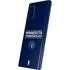 NBA Minnesota Timberwolves Standard - Navy Blue Galaxy Note20 5G Skin