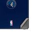 NBA Minnesota Timberwolves Standard - Navy Blue Galaxy Note20 5G Skin
