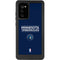 NBA Minnesota Timberwolves Standard - Navy Blue Galaxy Note20 5G Waterproof Case