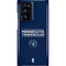 NBA Minnesota Timberwolves Standard - Navy Blue Galaxy Note20 Ultra 5G Lite Case