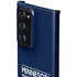 NBA Minnesota Timberwolves Standard - Navy Blue Galaxy Note20 Ultra 5G Lite Case