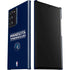 NBA Minnesota Timberwolves Standard - Navy Blue Galaxy Note20 Ultra 5G Lite Case