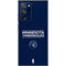 NBA Minnesota Timberwolves Standard - Navy Blue Galaxy Note20 Ultra 5G Skin