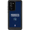 NBA Minnesota Timberwolves Standard - Navy Blue Galaxy Note20 Ultra 5G Waterproof Case