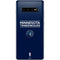 NBA Minnesota Timberwolves Standard - Navy Blue Galaxy S10 Plus Skin