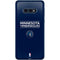 NBA Minnesota Timberwolves Standard - Navy Blue Galaxy S10e Skin