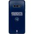 NBA Minnesota Timberwolves Standard - Navy Blue Galaxy S10e Skin