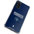 NBA Minnesota Timberwolves Standard - Navy Blue Galaxy S20 FE Clear Case