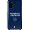 NBA Minnesota Timberwolves Standard - Navy Blue Galaxy S20 Lite Case