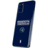 NBA Minnesota Timberwolves Standard - Navy Blue Galaxy S20 Plus Skin
