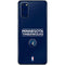 NBA Minnesota Timberwolves Standard - Navy Blue Galaxy S20 Skin