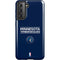 NBA Minnesota Timberwolves Standard - Navy Blue Galaxy S21 5G Pro Case