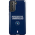 NBA Minnesota Timberwolves Standard - Navy Blue Galaxy S21 5G Pro Case