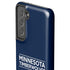 NBA Minnesota Timberwolves Standard - Navy Blue Galaxy S21 5G Pro Case