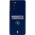 NBA Minnesota Timberwolves Standard - Navy Blue Galaxy S21 5G Skin