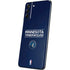 NBA Minnesota Timberwolves Standard - Navy Blue Galaxy S21 5G Skin