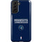 NBA Minnesota Timberwolves Standard - Navy Blue Galaxy S21 FE Pro Case