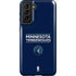 NBA Minnesota Timberwolves Standard - Navy Blue Galaxy S21 FE Pro Case