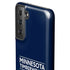 NBA Minnesota Timberwolves Standard - Navy Blue Galaxy S21 FE Pro Case