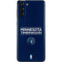 NBA Minnesota Timberwolves Standard - Navy Blue Galaxy S21 Plus 5G Skin