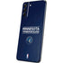 NBA Minnesota Timberwolves Standard - Navy Blue Galaxy S21 Plus 5G Skin